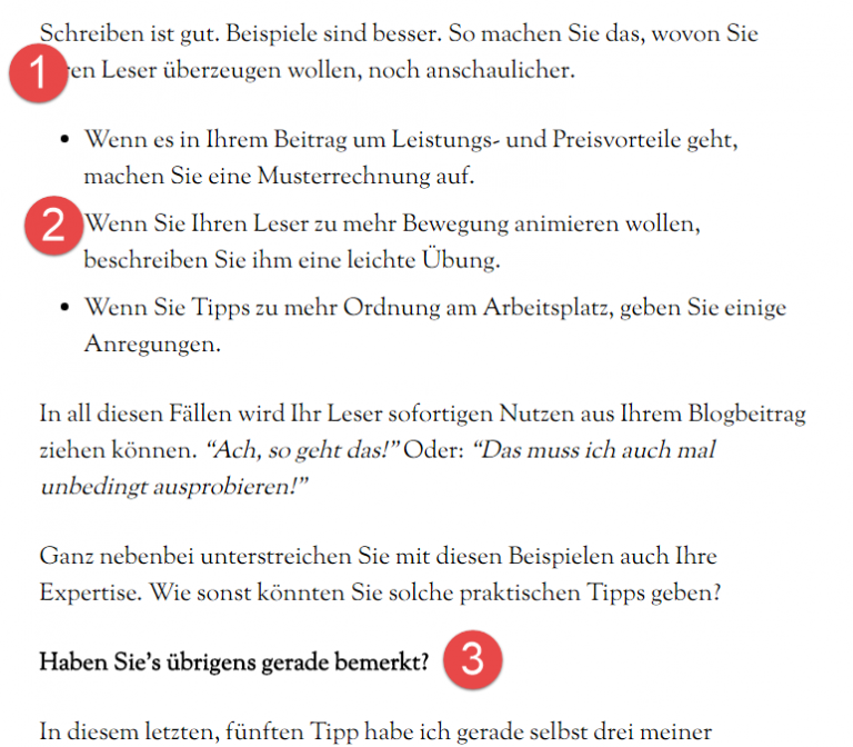 Einen Beitrag Leisten Beispiele – LRRVG