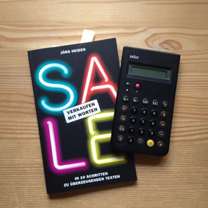 Sale: Verkaufen mit Worten