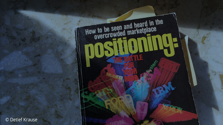 Textcoaching: neue Positionierung finden